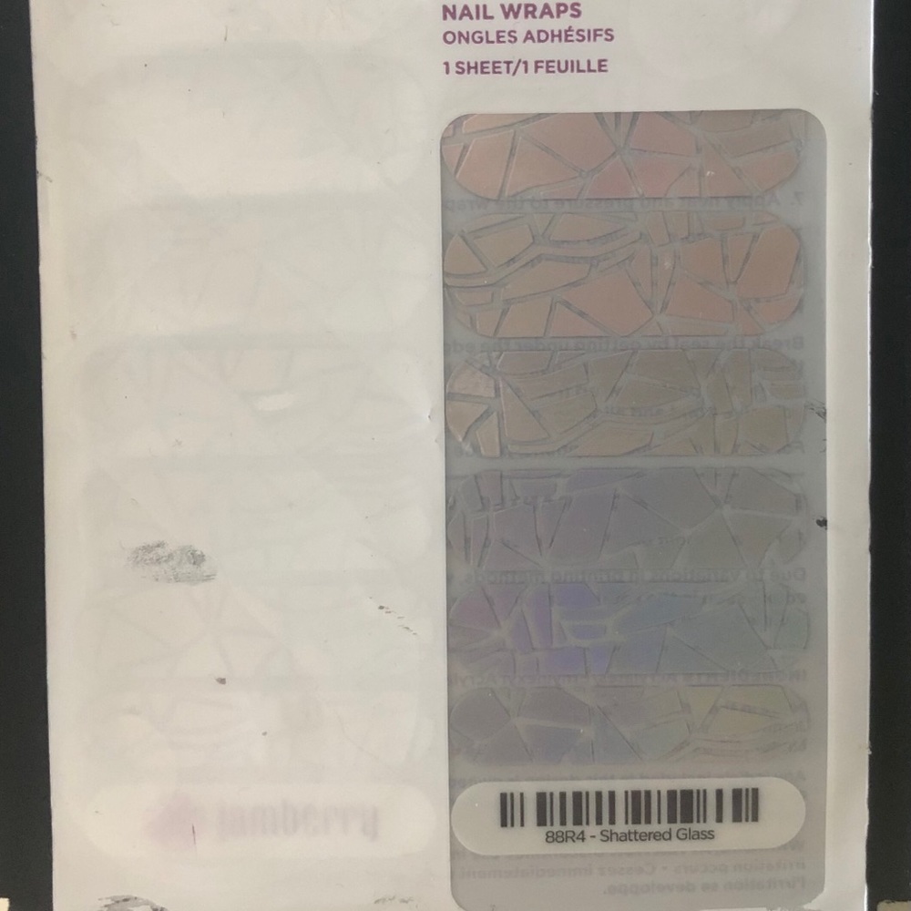 Jamberry Nail Wraps